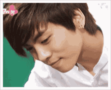 Handsome Beautiful GIF - Handsome Beautiful Jonghyun GIFs