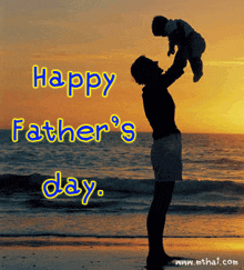 Happy Fathers Day Father'S Day GIF - Happy Fathers Day Father'S Day L Love You Dad GIFs