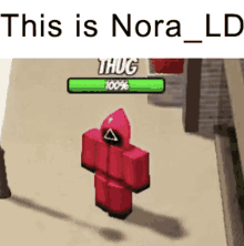 Nora Norald GIF - Nora Norald Squid GIFs