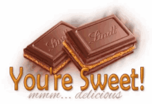 Candy Chocolate GIF - Candy Chocolate Youre Sweet GIFs