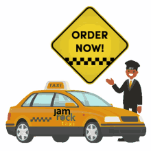 taxi jamrock