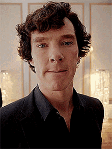Sherlock Sherlock Holmes GIF - Sherlock Sherlock Holmes Benedict Cumberbatch GIFs