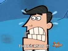 The Fairly Odd Parents Angry GIF - The Fairly Odd Parents Angry Mad GIFs