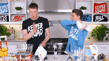 Pillow Fight Smack GIF - Pillow Fight Smack Hit GIFs