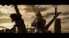 Pirates Of The Caribbean5 Jack Sparrow GIF