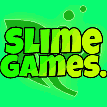 Slime Games GIF - Slime Games GIFs