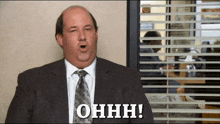 The Office Summer GIF