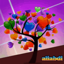 Tree Heart GIF - Tree Heart GIFs