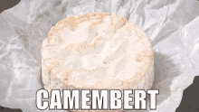 Camembert GIF