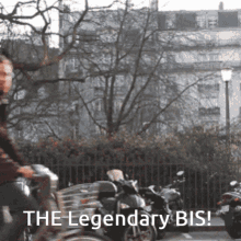 The Legendary Bis GIF - The Legendary Bis GIFs