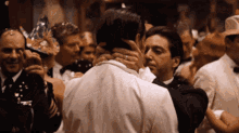 Godfather Michael Corleone GIF - Godfather Michael Corleone Al Pacino GIFs