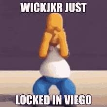 Wickjkr Viego GIF - Wickjkr Viego GIFs