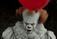 It Red Balloon GIF - It Red Balloon Scary GIFs
