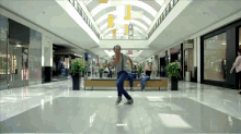 Hh GIF - Street Dancing Excited Mall GIFs