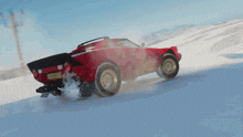 Forza Horizon 4 Lancia Stratos Hf Stradale GIF