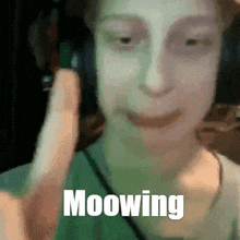 Moowing Mewing GIF - Moowing Mewing Ben GIFs