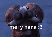 Mei Y Nana Te Amo Mei GIF - Mei Y Nana Te Amo Mei Us GIFs