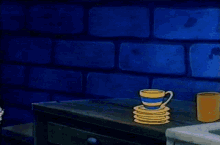 Crayola Presents The Ugly Duckling Kitchen GIF - Crayola Presents The Ugly Duckling Kitchen Chase GIFs