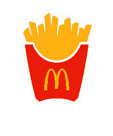mcdonalds mcdonalds love golden arches fries golden