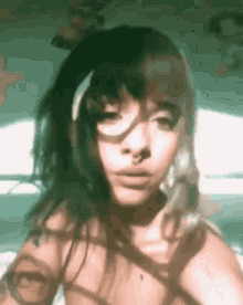 Selfie Melanie Martinez GIF - Selfie Melanie Martinez Pose GIFs