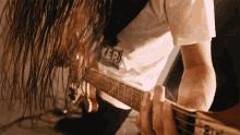 Playing Guitar Autarkh GIF - Playing Guitar Autarkh Alignment Song GIFs