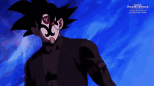 Goku Black Sdbh GIF
