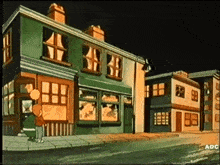 a cartoon scene with adc written on the bottom right corner