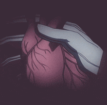 Heart Heart Racing GIF - Heart Heart Racing Heartbeat GIFs