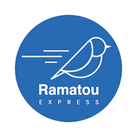 Ramatou Express Sticker - Ramatou Express Stickers