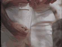 Laughing Open Pants GIF