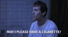 May I Please Have A Cigarette Cigarette GIF - May I Please Have A Cigarette Cigarette Smoke GIFs