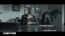 Suit And Tie GIF - Tony Hale Funny Or Die Dart GIFs