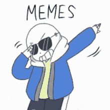 Memes Are Life Sparkle GIF - Memes Are Life Sparkle Dab GIFs