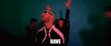Rave Raving GIF - Rave Raving Dondiablo GIFs