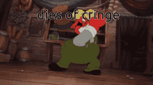 Dies Of Cringe Dies From Cringe GIF - Dies Of Cringe Dies From Cringe Memes GIFs