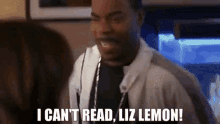 30rock I Cant Read GIF
