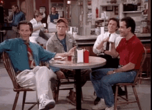 Wings Tim Daly GIF - Wings Tim Daly Steven Weber GIFs