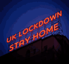 Uk Lockdown Stay Home GIF - Uk Lockdown Stay Home GIFs