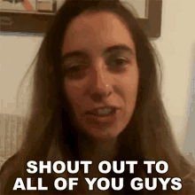 Shout Out To All Of You Guys Iwantmylauren GIF - Shout Out To All Of You Guys Iwantmylauren Shout Out To Everyone GIFs