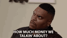 Money How GIF - Money How Much GIFs