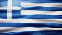 Greece Flag Gif GIF