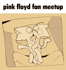 pink floyd floydian cat kiss pink floyd fan meetup floydian meetup