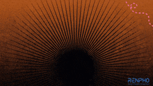 an advertisement for renpho smart health simplified shows a sunburst