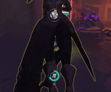 Camouflage Mercy GIF - Camouflage Mercy Ow2 GIFs