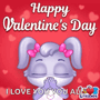 Happy Valentines Day Happy Valentine Day GIF - Happy Valentines Day Valentines Valentine GIFs
