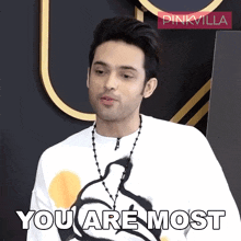 You Are Most Vulnerable Parth Samthaan GIF - You Are Most Vulnerable Parth Samthaan Pinkvilla GIFs