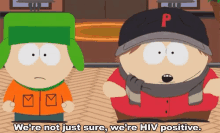 Hiv Positive GIF - Aids Hiv South Park GIFs