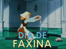 Limpando Faxina Empregada GIF - Cleaning Cleaning Day Cleaning Lady GIFs