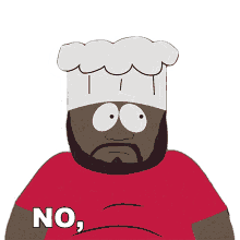 chef no