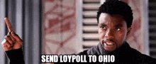 Loypoll Ohio GIF - Loypoll Ohio Send Loypoll To Ohio GIFs